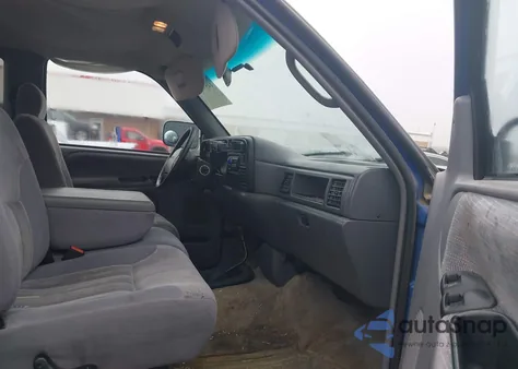 1997 Dodge Ram 1500 St from USA, damaged, VIN 1B7HF13Z7VJ610819